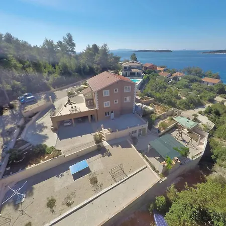 Milina - Two Bedroom With Terrace And Sea View * Potirna