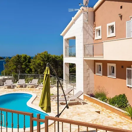 Milina - Two Bedroom With Terrace And Sea View Potirna