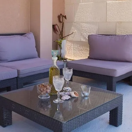 Milina - Two Bedroom With Terrace And Sea View * Potirna