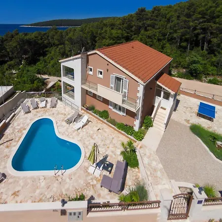 Milina - Two Bedroom With Terrace And Sea View Potirna
