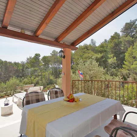 Milina - Two Bedroom With Terrace And Sea View Apartment Potirna