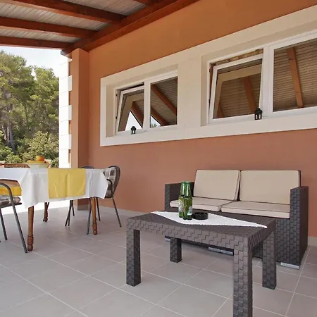 Milina - Two Bedroom With Terrace And Sea View Apartment Potirna
